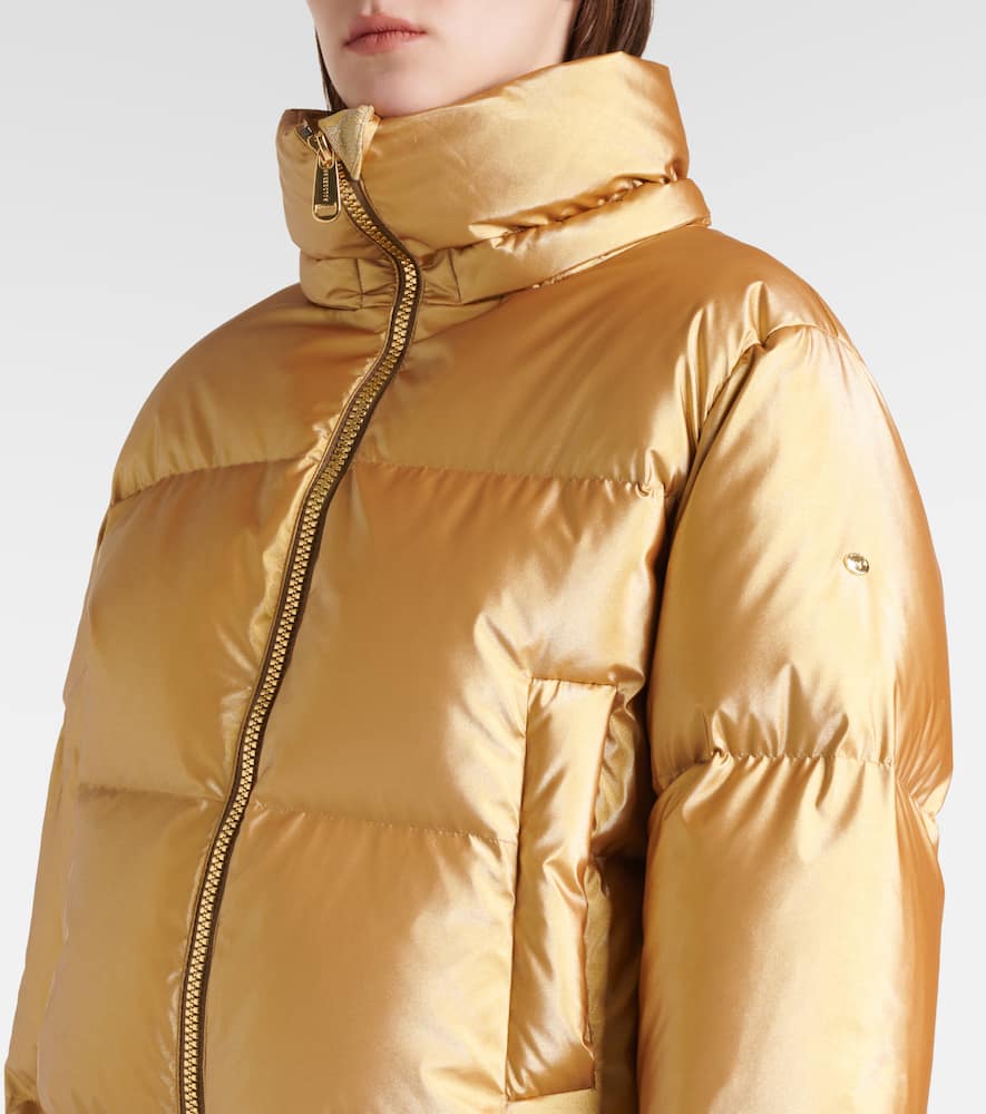 Goldbergh Oc√É¬©ane down ski jacket