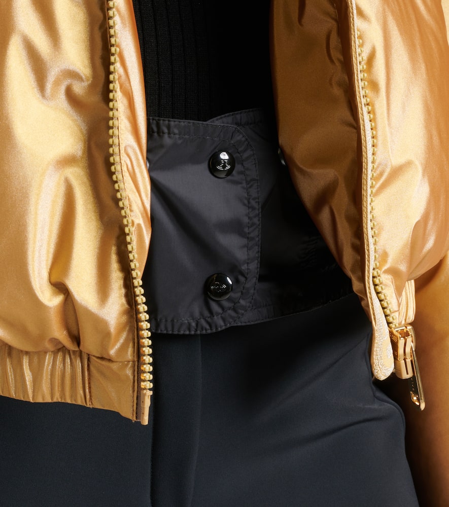Goldbergh Oc√É¬©ane down ski jacket