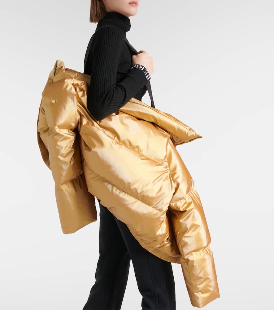 Goldbergh Oc√É¬©ane down ski jacket