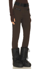 Goldbergh Paris Ski Trackpants & Sweatpants in Brown