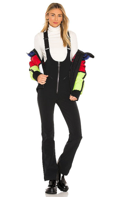 Goldbergh Phoebe Jumpsuit in Black - Combinaison Goldbergh Phoebe en noir - Goldbergh Phoebe 黑色连身裤 - Goldbergh Phoebe Overall in Schwarz - Goldbergh Phoebe 점프수트 - Tuta Goldbergh Phoebe in nero