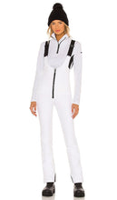 Goldbergh Phoebe Salopette in White - Salopette Goldbergh Phoebe en blanc - Goldbergh Phoebe 白色背带裤 - Goldbergh Phoebe Salopette in Weiß - Goldbergh 피비 샐로펫 화이트 색상 - Salopette Goldbergh Phoebe in bianco