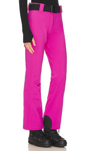 Goldbergh Pippa Ski Trackpants & Sweatpants in Pink