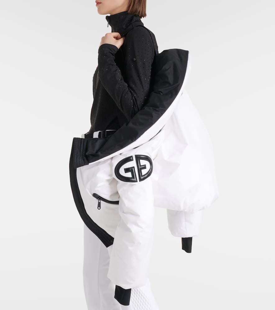 Goldbergh Porter down ski jacket