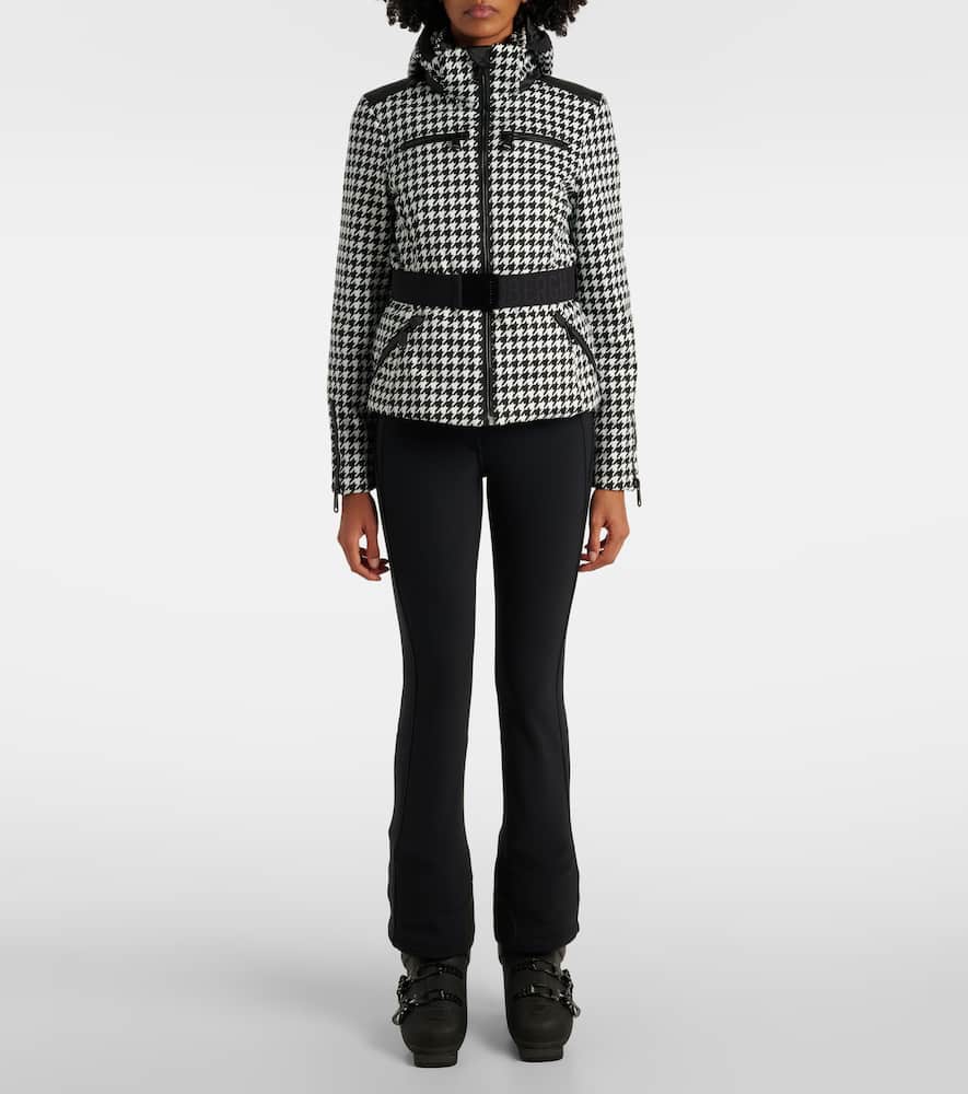 Goldbergh Printed ski jacket