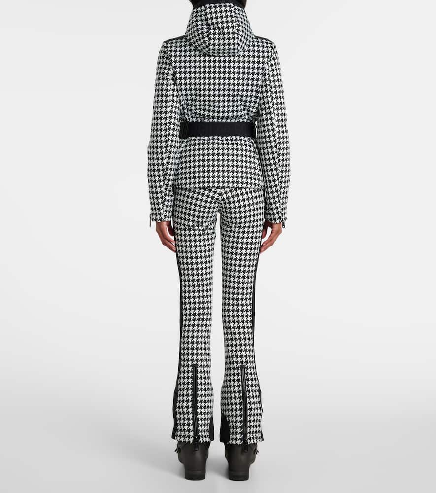 Goldbergh Printed ski jacket