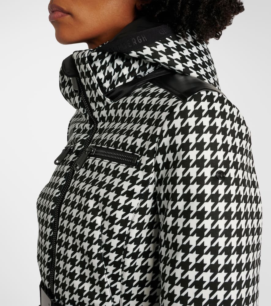 Goldbergh Printed ski jacket