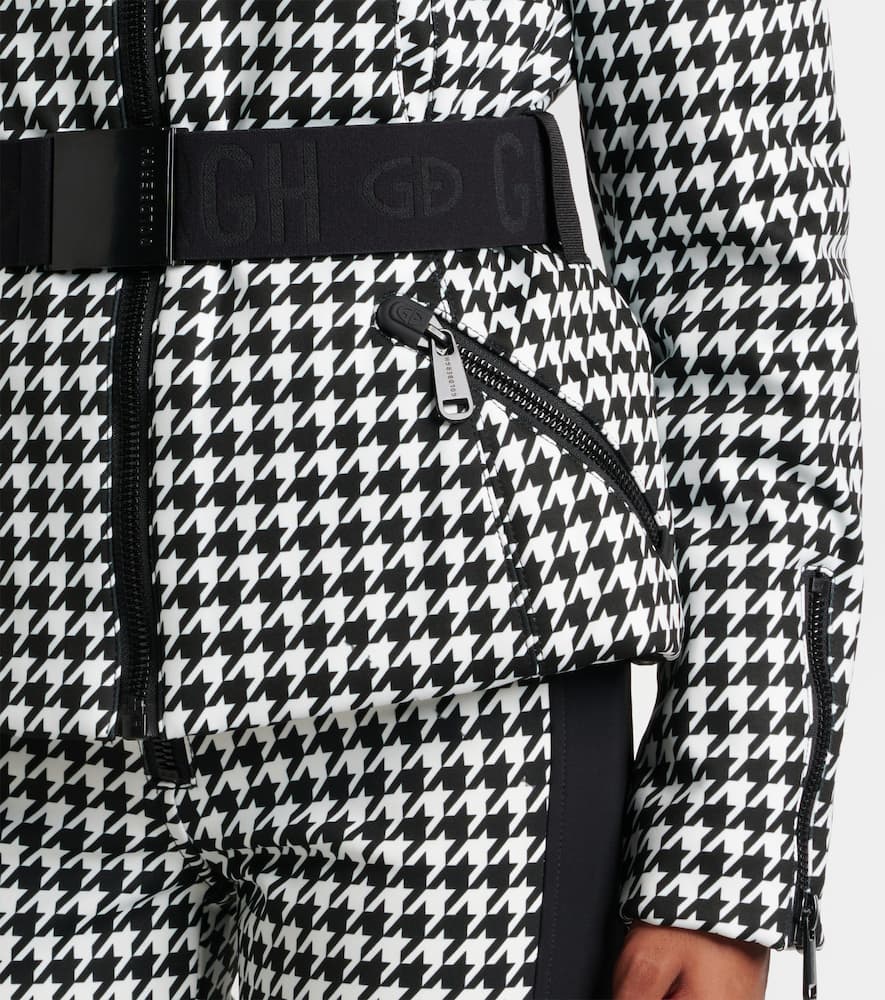 Goldbergh Printed ski jacket