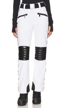 Goldbergh Rocky Ski Trackpants & Sweatpants in White - Pantalon de ski Goldbergh Rocky en blanc - Goldbergh Rocky 白色滑雪裤 - Goldbergh Rocky Skihose in Weiß - Goldbergh Rocky 스키 팬츠 화이트 색상 - Pantaloni da sci Goldbergh Rocky in bianco