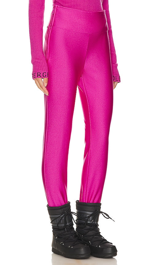 Goldbergh Sandy Ski Trackpants & Sweatpants in Pink