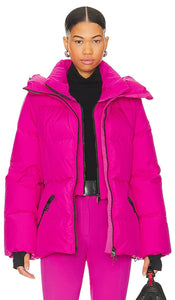 Goldbergh Snowmass Ski Jacket in Fuchsia