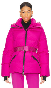 Goldbergh Snowmass Ski Jacket in Fuchsia - Veste de ski Goldbergh Snowmass en fuchsia - Goldbergh Snowmass 紫红色滑雪夹克 - Goldbergh Snowmass Skijacke in Fuchsia - Goldbergh Snowmass 스키 재킷 - Giacca da sci Goldbergh Snowmass in fucsia