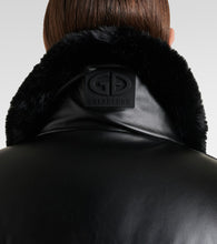 Goldbergh Solange faux fur-trimmed down jacket