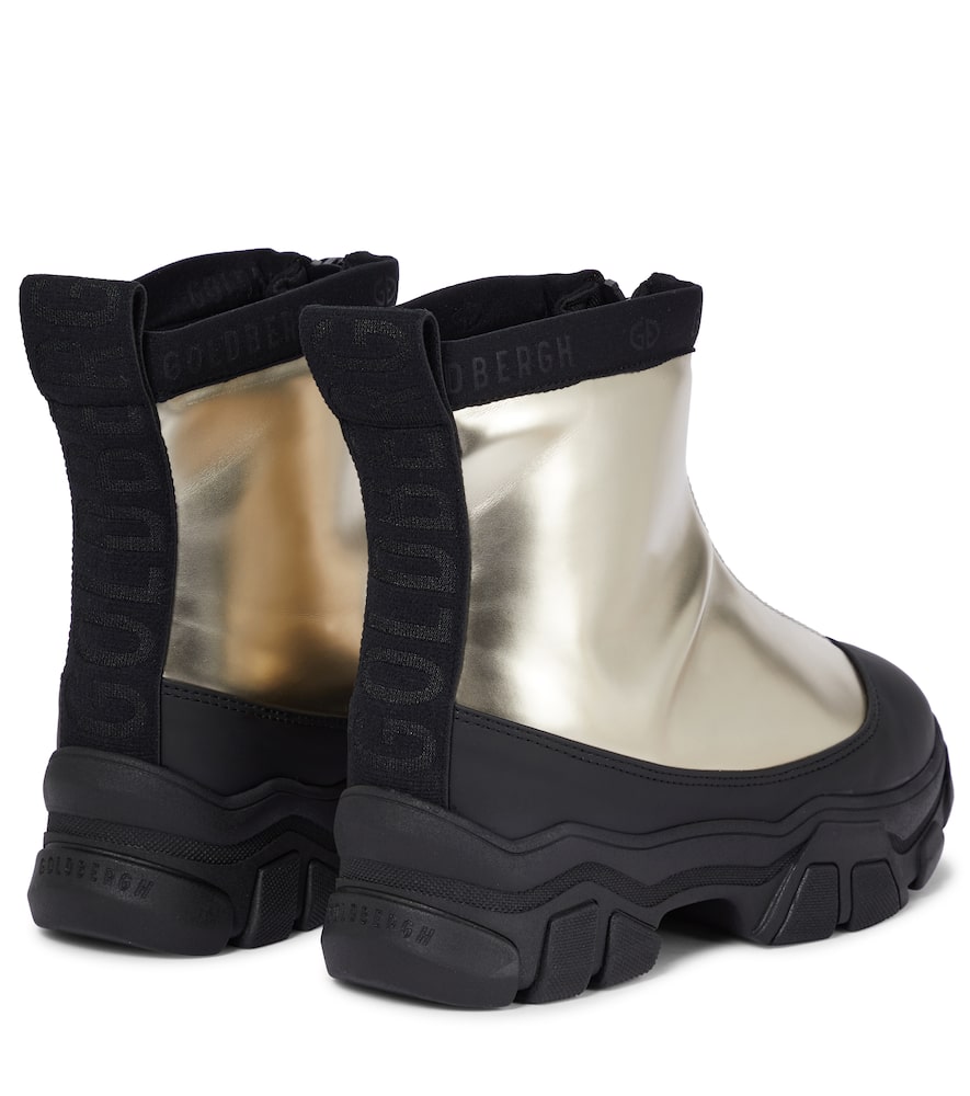Goldbergh Stark snow boots