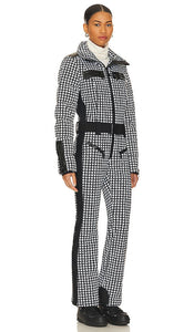 Goldbergh Starstruck Ski Jumpsuit in Black