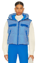 Goldbergh Teamplayer Ski Bodywarmer in Blue