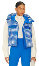 Goldbergh Teamplayer Ski Bodywarmer in Blue - Goldbergh - Teamplayer - Bodywarmer de ski - Bleu - Goldbergh Teamplayer 蓝色滑雪保暖衣 - Goldbergh Teamplayer Skiweste in Blau - Goldbergh Teamplayer 스키 바디워머 블루 색상 - Smanicato da sci Goldbergh Teamplayer in blu