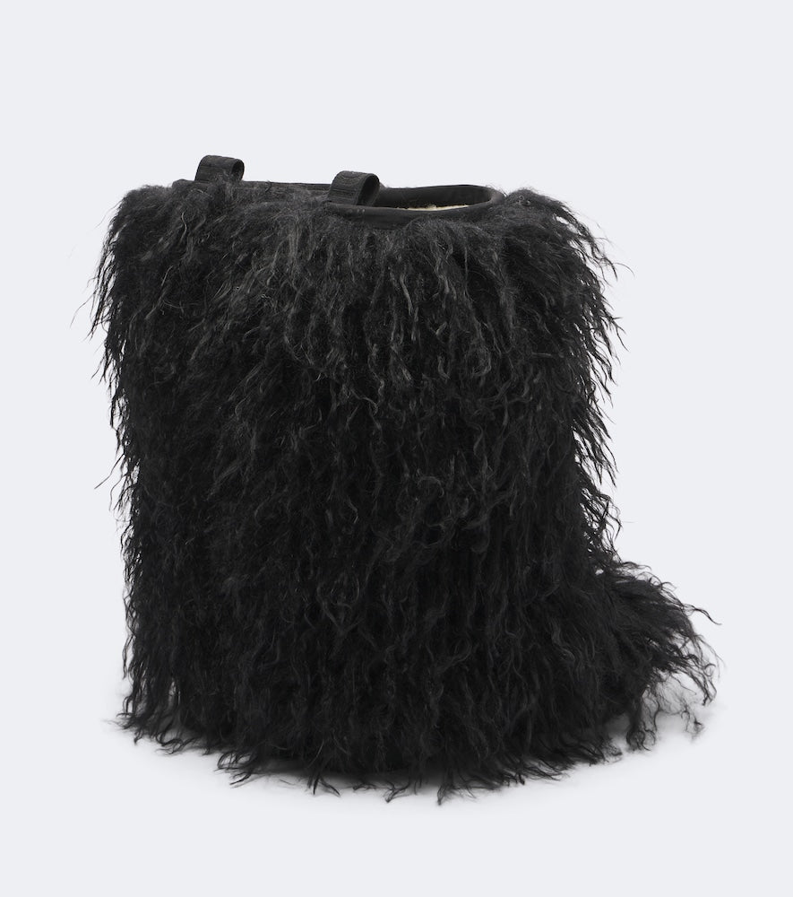 Black Goldbergh Kiku snow boots - Flat Boots