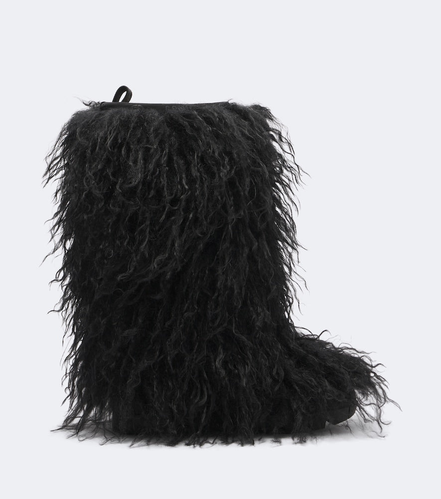 Black Goldbergh Kiku snow boots - Flat Boots