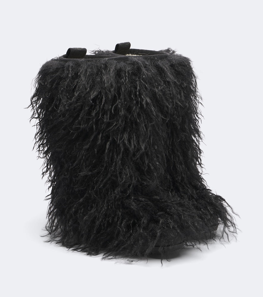 Black Goldbergh Kiku snow boots - Flat Boots