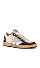 Golden Goose Ballstar Sneaker in White
