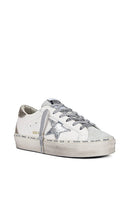 Golden Goose Hi Star Sneaker in White