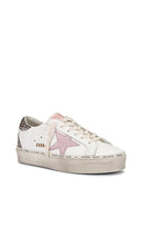 Golden Goose Hi Star Sneaker in White