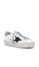 Golden Goose Hi Star Sneaker in White