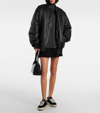 Golden Goose Hi Star glitter suede sneakers