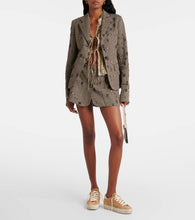 Golden Goose Hi-Star suede sneakers