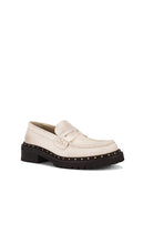Golden Goose Jerry Rock Loafer in Cream