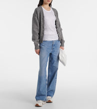 Golden Goose Lightstar leather and mesh sneakers