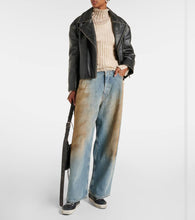 Golden Goose Mid Star leather sneakers