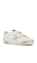 Golden Goose Old School Sneaker in White