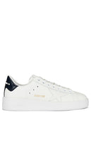 Golden Goose Pure Star Sneaker in White - Baskets Golden Goose Pure Star en blanc - Golden Goose Pure Star 白色运动鞋 - Golden Goose Pure Star Sneaker in Weiß - Golden Goose 퓨어스타 스니커즈화이트 색상 - Sneaker Golden Goose Pure Star in bianco