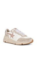 Golden Goose Running Sneaker in White