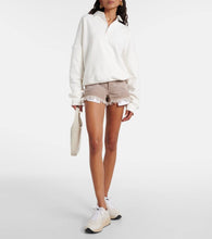 Golden Goose Running Sole leather sneakers