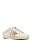 Golden Goose Sabot Sneaker in White