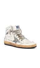 Golden Goose Sky Star Sneaker in White