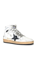 Golden Goose Sky Star Sneaker in White