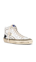 Golden Goose Slide Sneaker in White