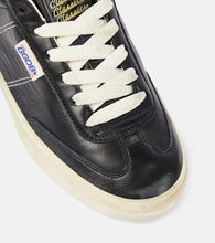 Golden Goose Soul-Star leather sneakers