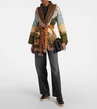 Golden Goose Soul Star leopard-print leather sneakers