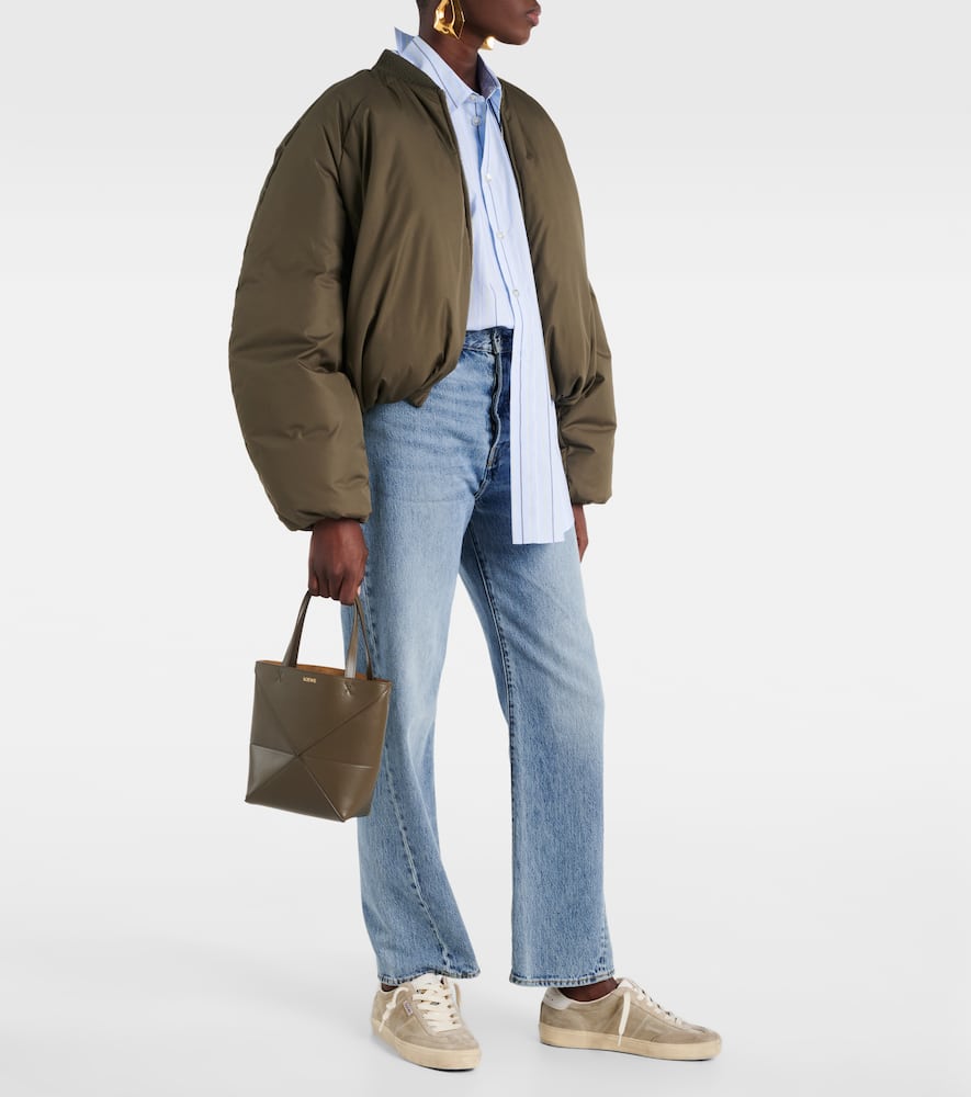 Golden Goose Soul-Star suede sneakers
