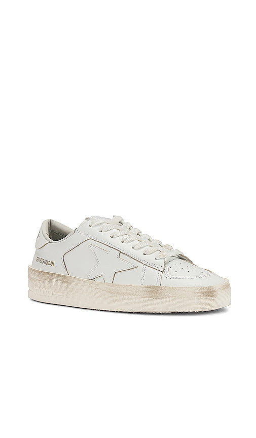 Golden Goose Stardan Sneaker in White