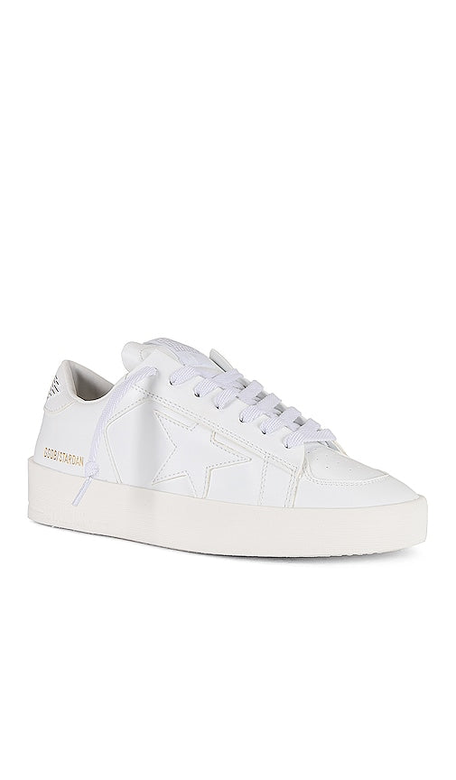 Golden Goose Stardan Sneaker in White