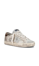 Golden Goose Super Star Sneaker in Beige
