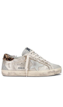 Golden Goose Super Star Sneaker in Beige - Baskets Super Star Golden Goose en beige - Golden Goose Super Star 米色运动鞋 - Golden Goose Super Star Sneaker in Beige - Golden Goose 슈퍼스타 스니커즈 베이지 색상 - Sneaker Golden Goose Super Star di colore beige