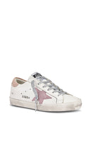 Golden Goose Super Star Sneaker in White
