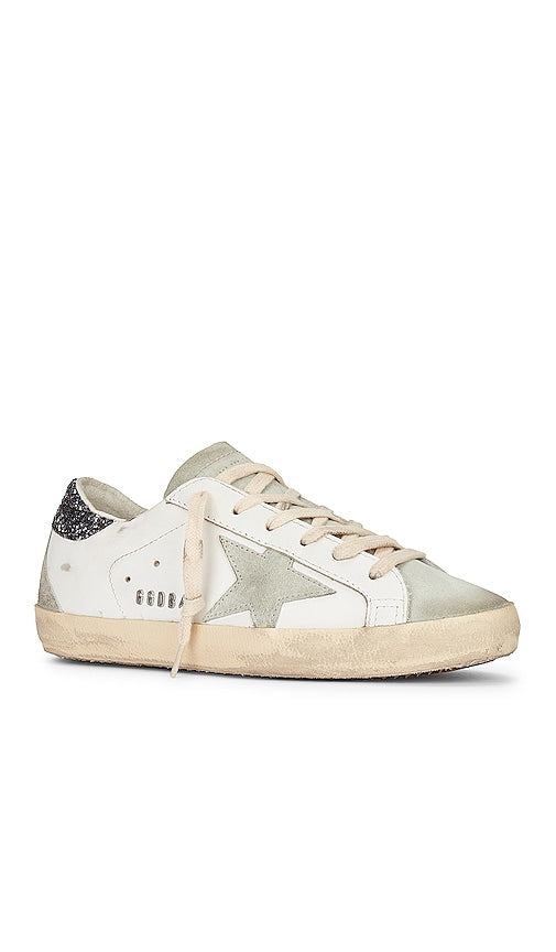 Golden Goose Super-Star Sneaker in White